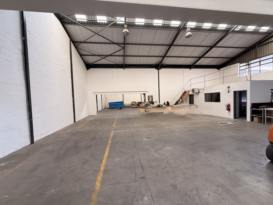 To Let Commercial Property for Rent in Saxenburg Park 1 Western Cape